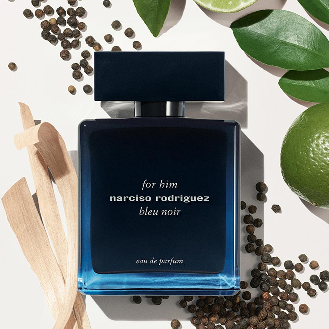 For Him Blue Noir EDP Spray