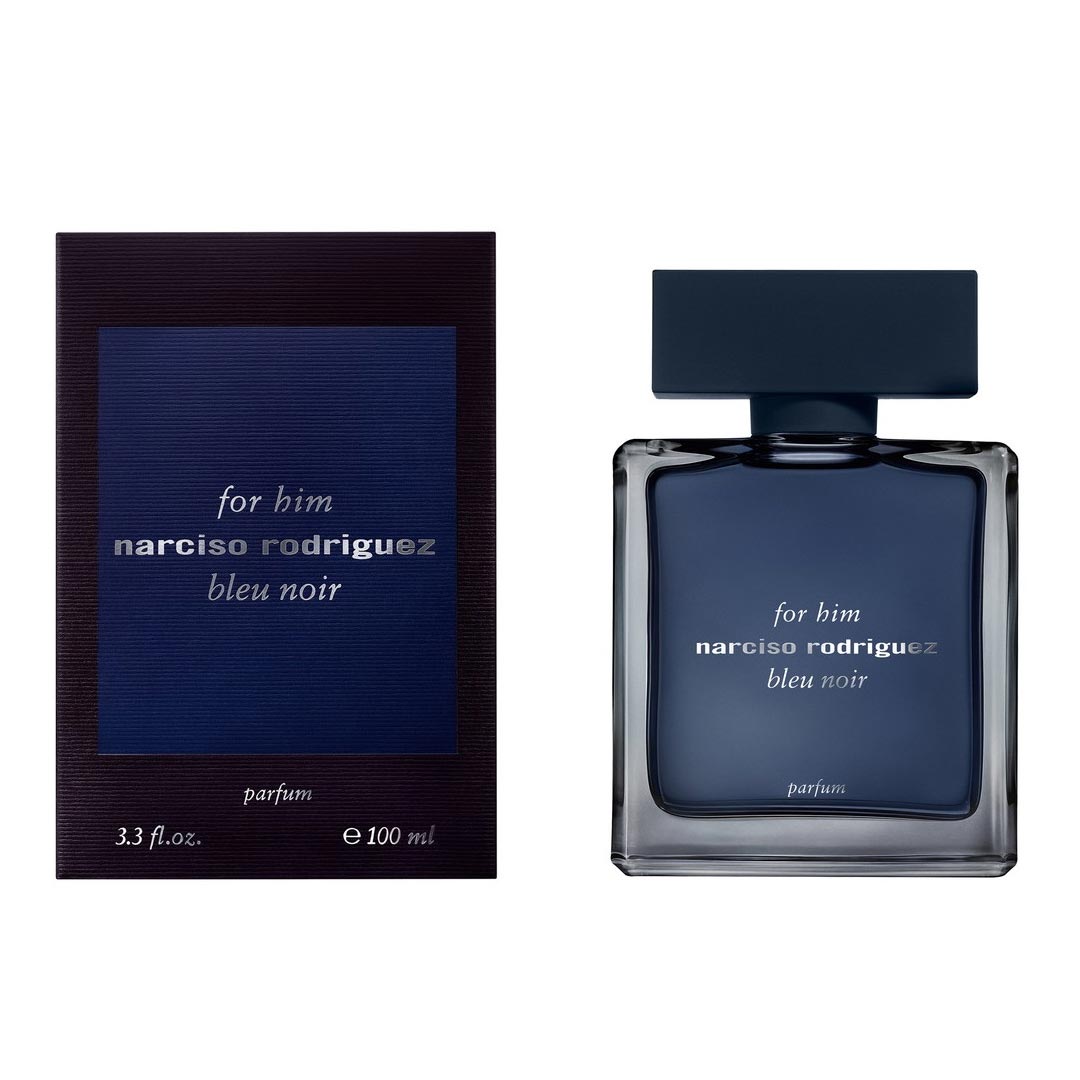 For Him Blue Noir EDP Spray