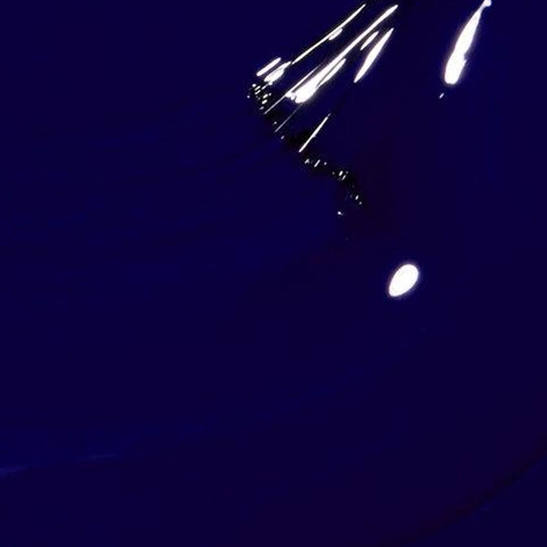 Indignantly Indigo