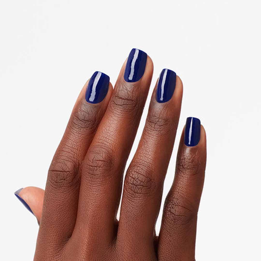 Indignantly Indigo