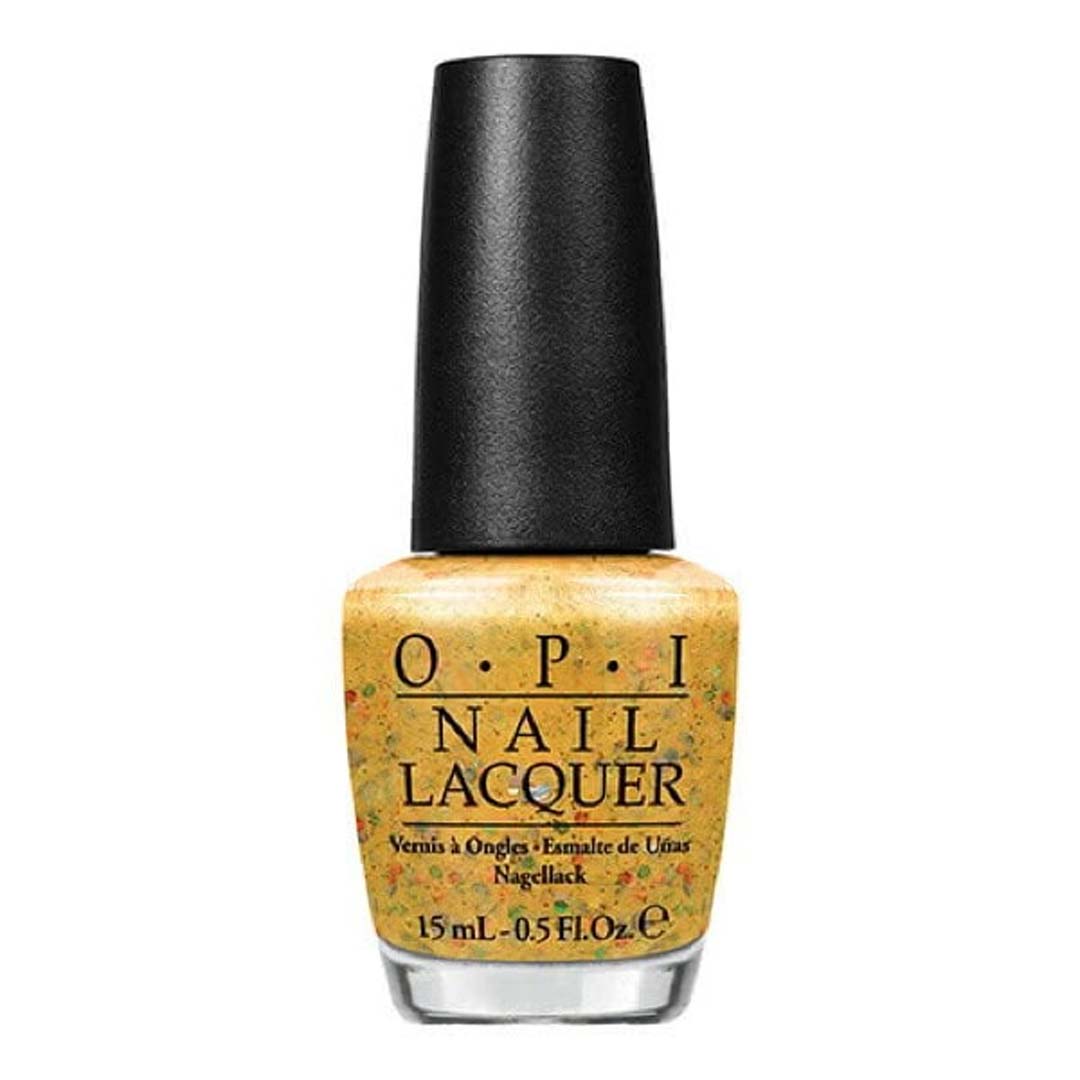 OPI Pineapples Have Peelings Too 15ml - Thesoorat.com