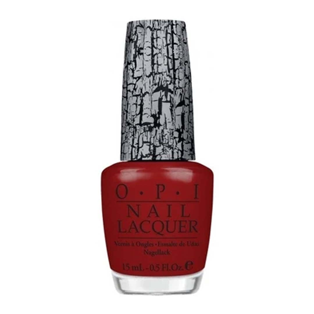 OPI Red Shatter 15ml - Thesoorat.com